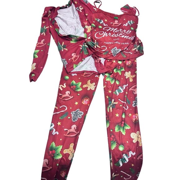 HOLIDAY PJ set - Picture 12 of 12